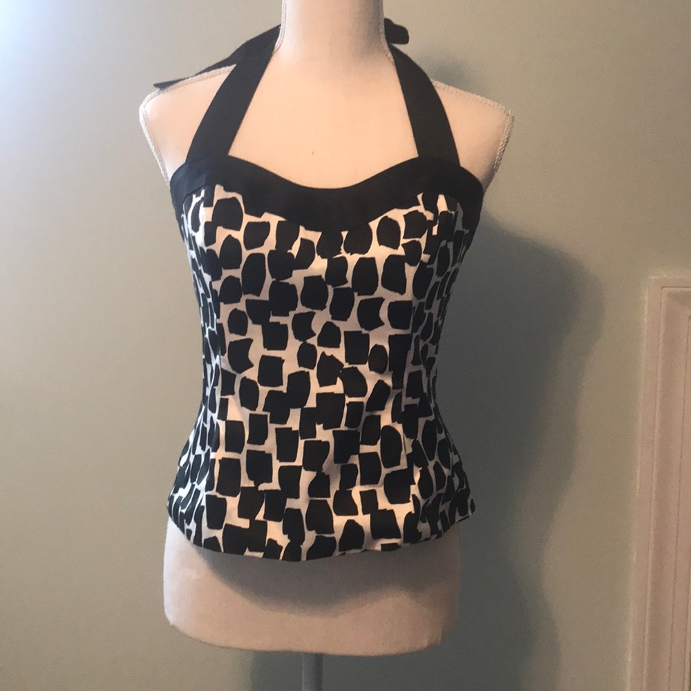 WHBM convertible top!